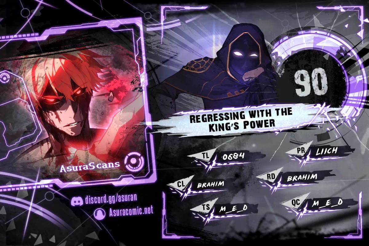 Returned by the King Chap 90 - Next Chap 91