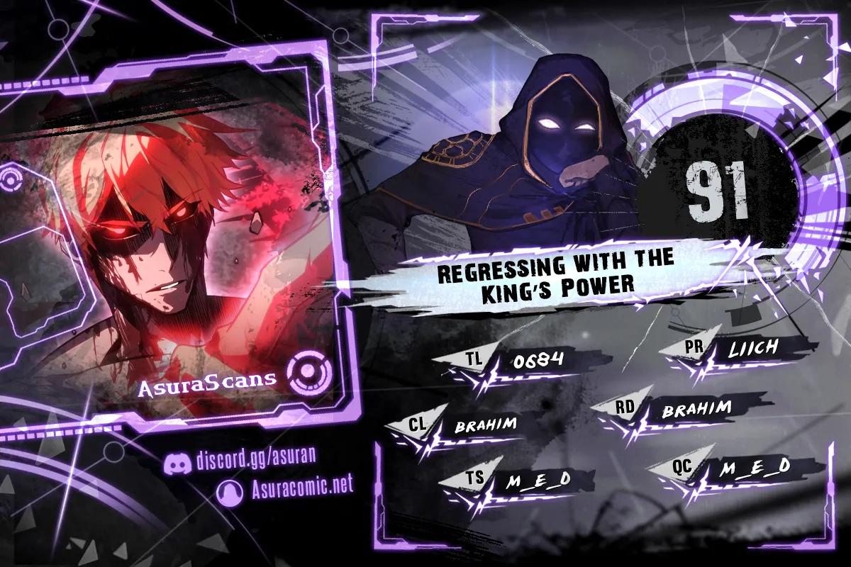 Returned by the King Chap 91 - Next Chap 92