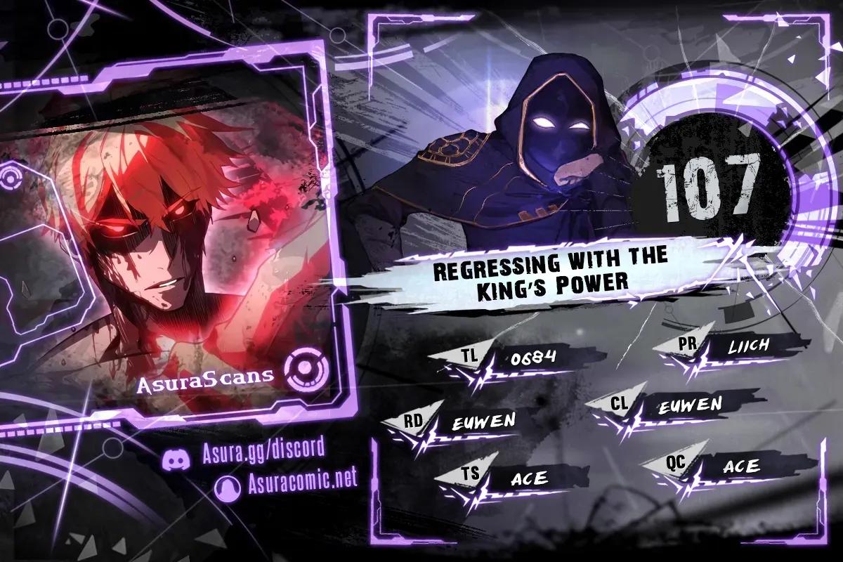 Returned by the King Chap 107 - Next Chap 108