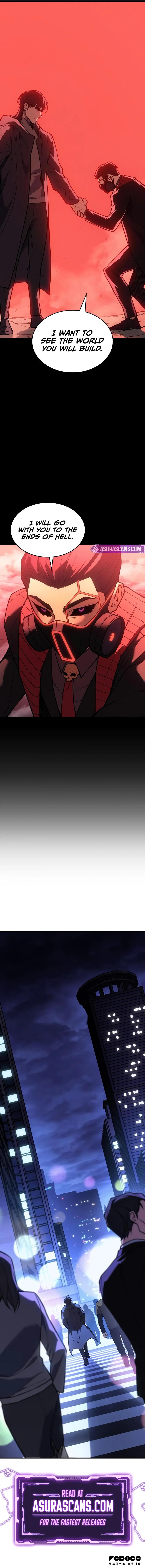 Returned by the King Chap 107 - Next Chap 108