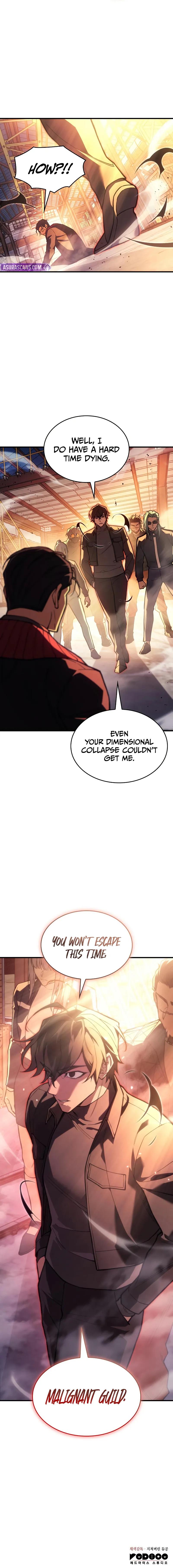 Returned by the King Chap 105 - Next Chap 106