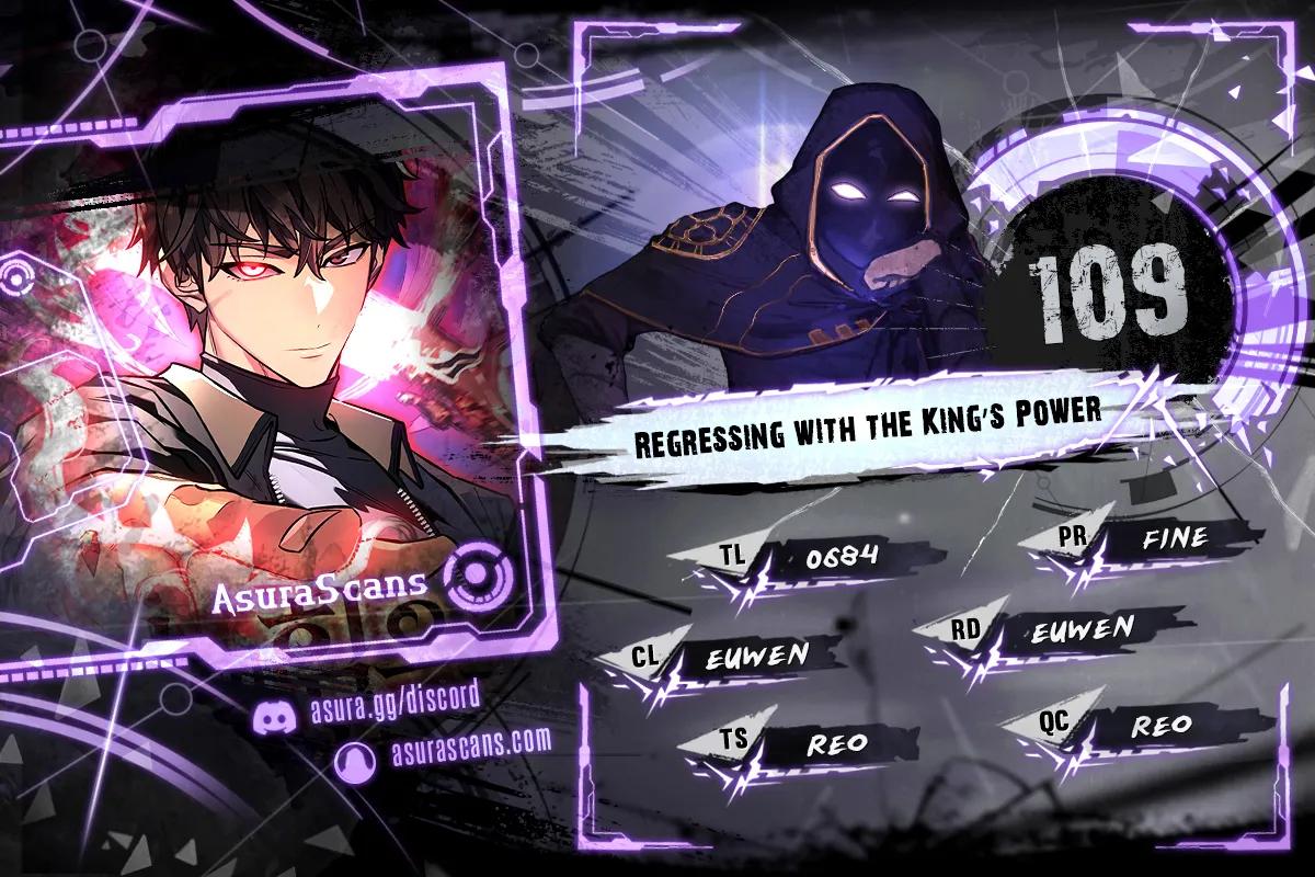 Returned by the King Chap 109 - Next Chap 110