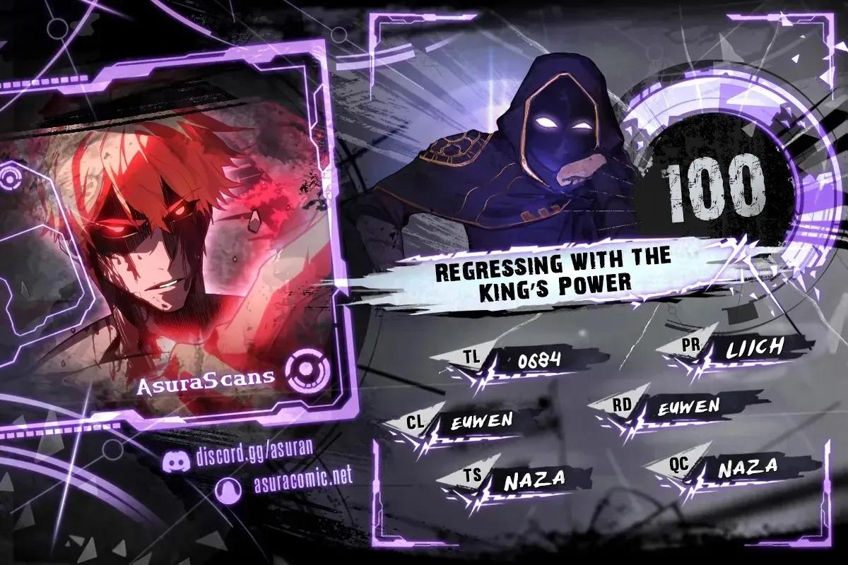 Returned by the King Chap 100 - Next Chap 101