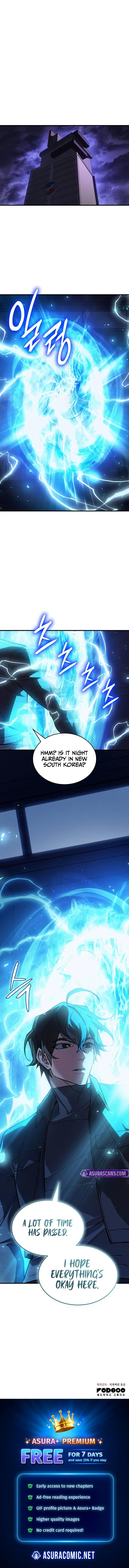 Returned by the King Chap 100 - Next Chap 101