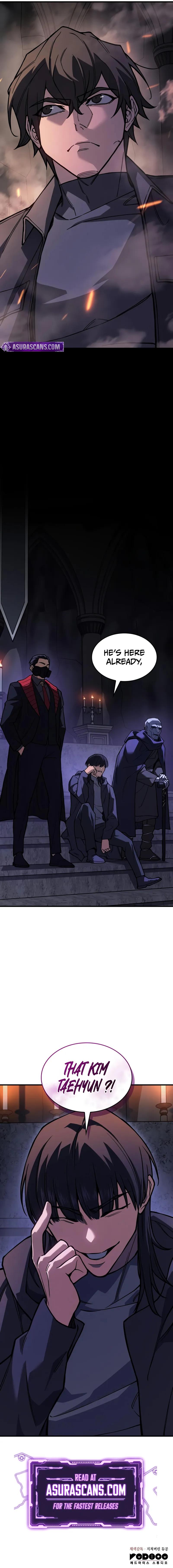 Returned by the King Chap 101 - Next Chap 102