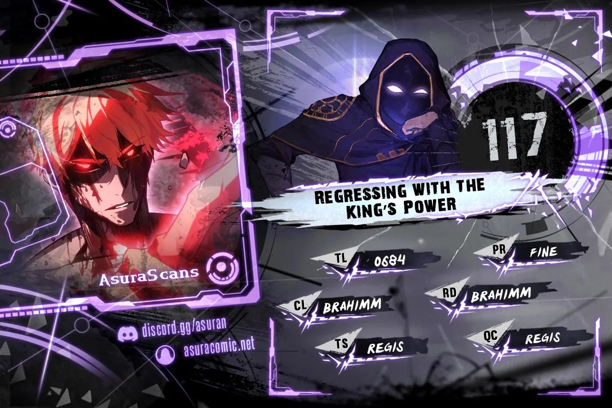 Returned by the King Chap 117 - Next Chap 118