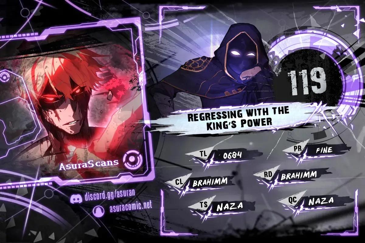 Returned by the King Chap 119 - Next Chap 120
