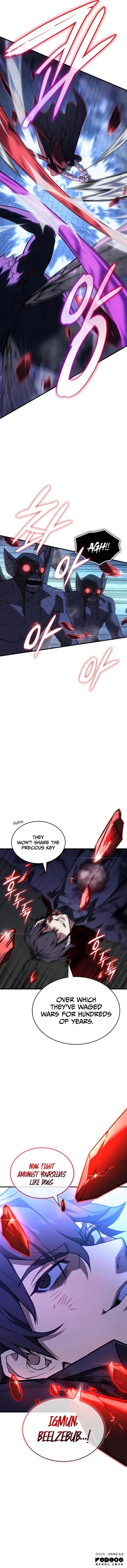 Returned by the King Chap 112 - Next Chap 113