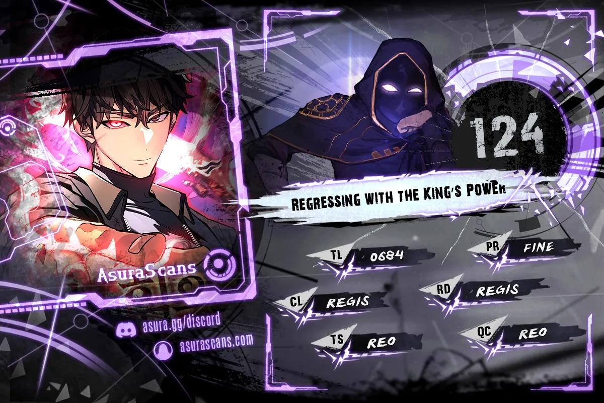 Returned by the King Chap 124 - Next Chap 125