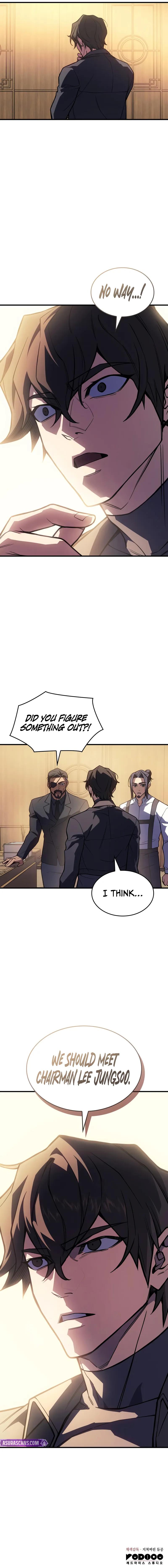 Returned by the King Chap 124 - Next Chap 125