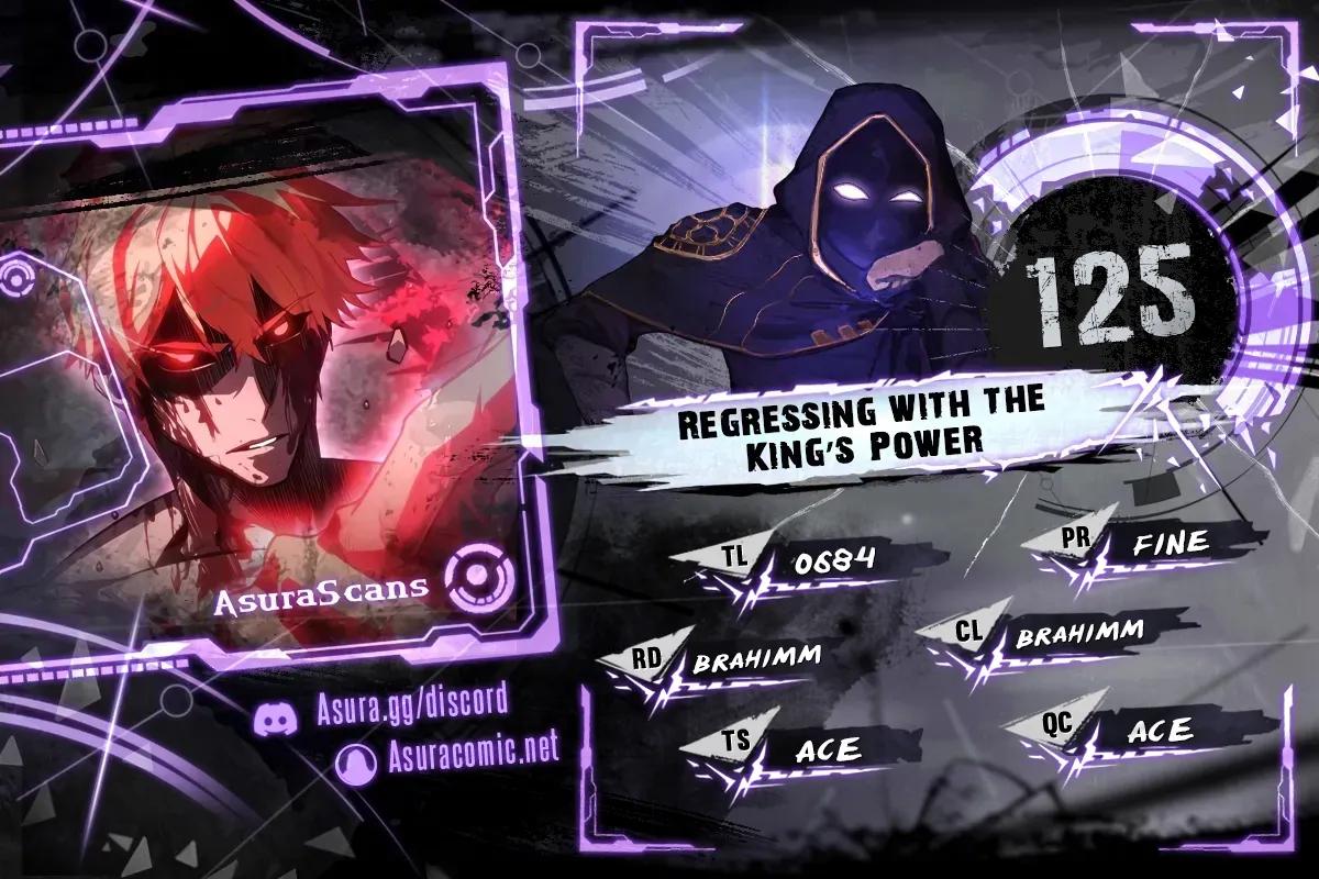 Returned by the King Chap 125 - Next Chap 126