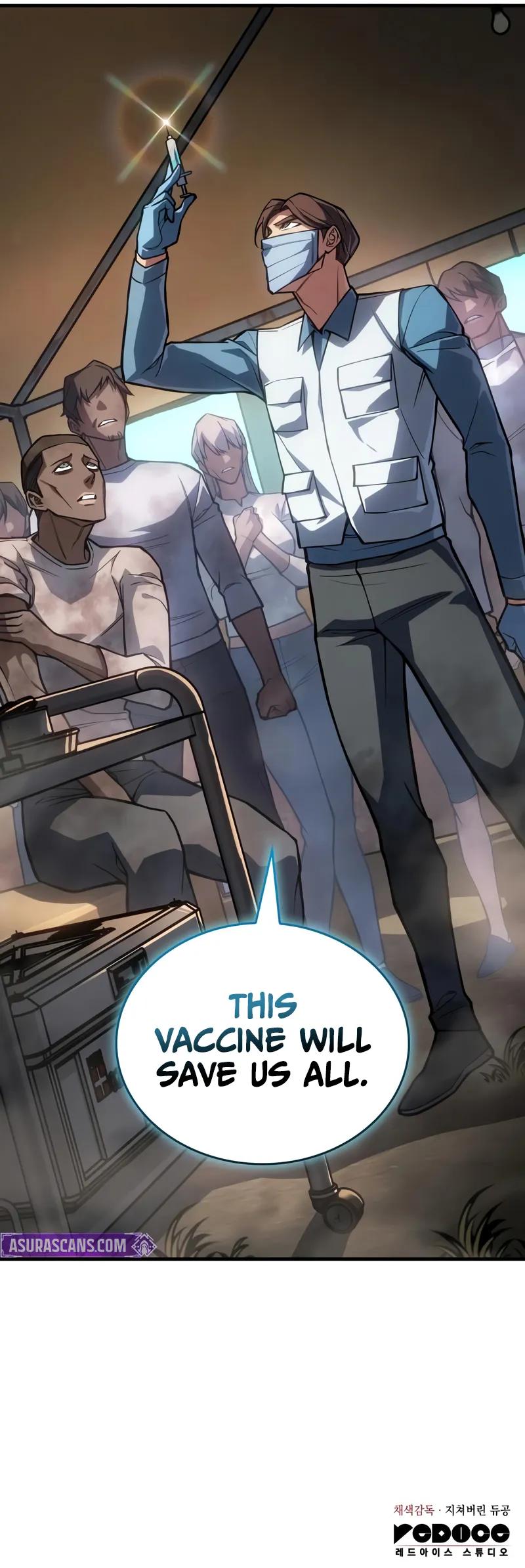 Returned by the King Chap 125 - Next Chap 126