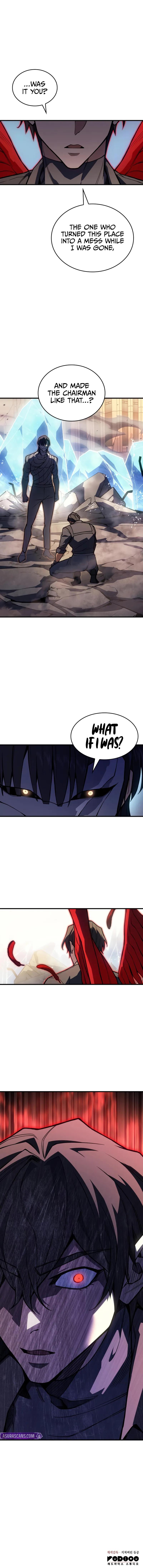 Returned by the King Chap 120 - Next Chap 121