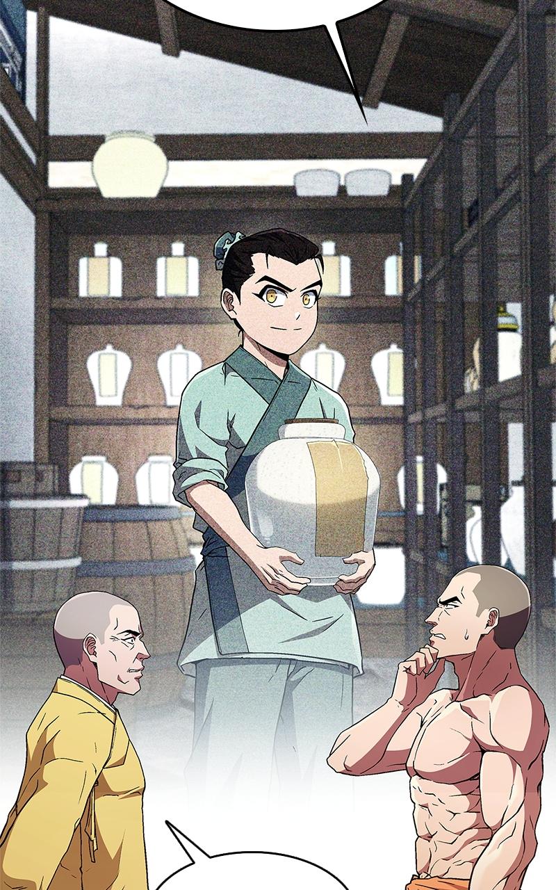 The Genius Murim Fitness Trainer Chap 7 - Next Chap 8
