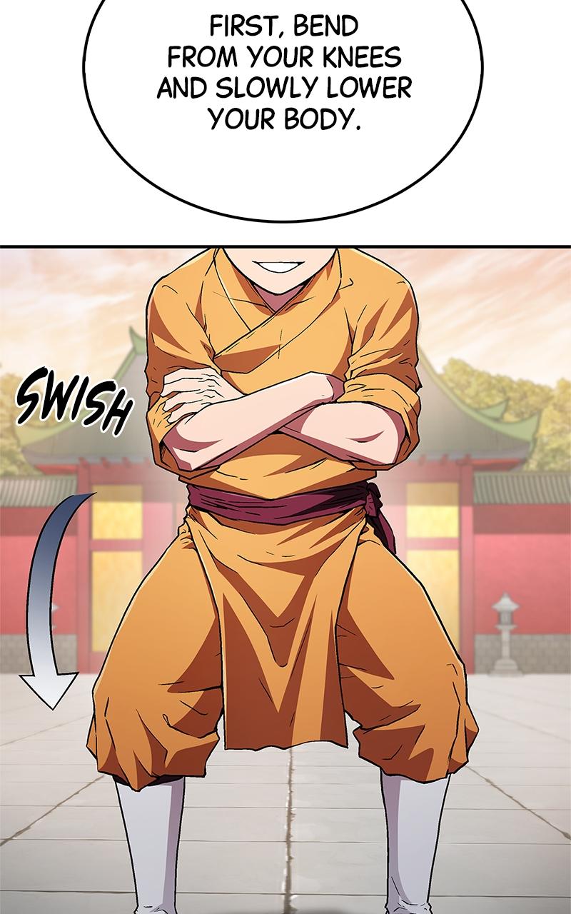 The Genius Murim Fitness Trainer Chap 7 - Next Chap 8