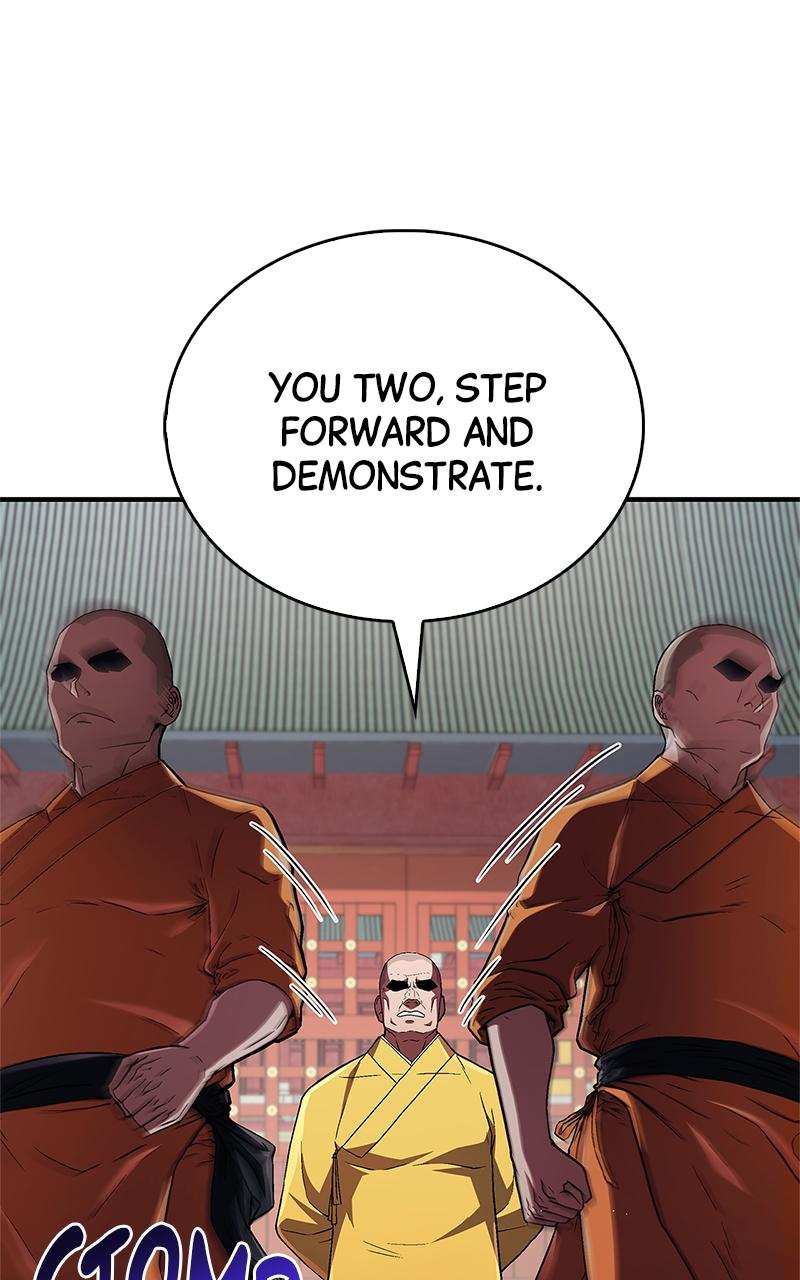 The Genius Murim Fitness Trainer Chap 7 - Next Chap 8
