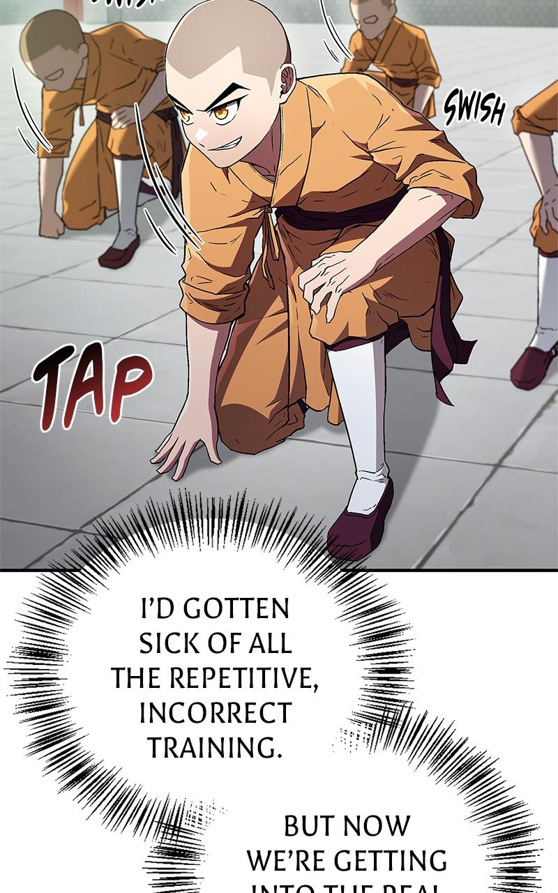 The Genius Murim Fitness Trainer Chap 7 - Next Chap 8