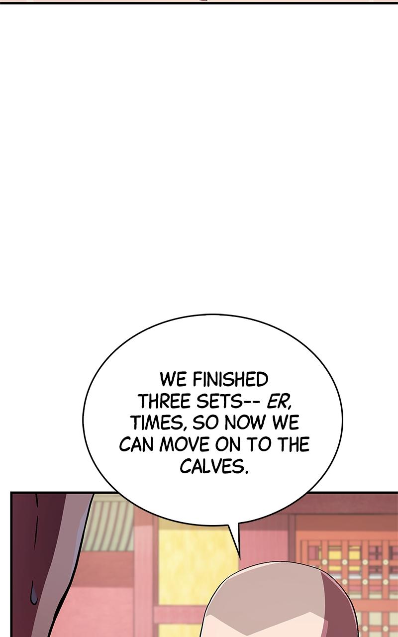 The Genius Murim Fitness Trainer Chap 7 - Next Chap 8