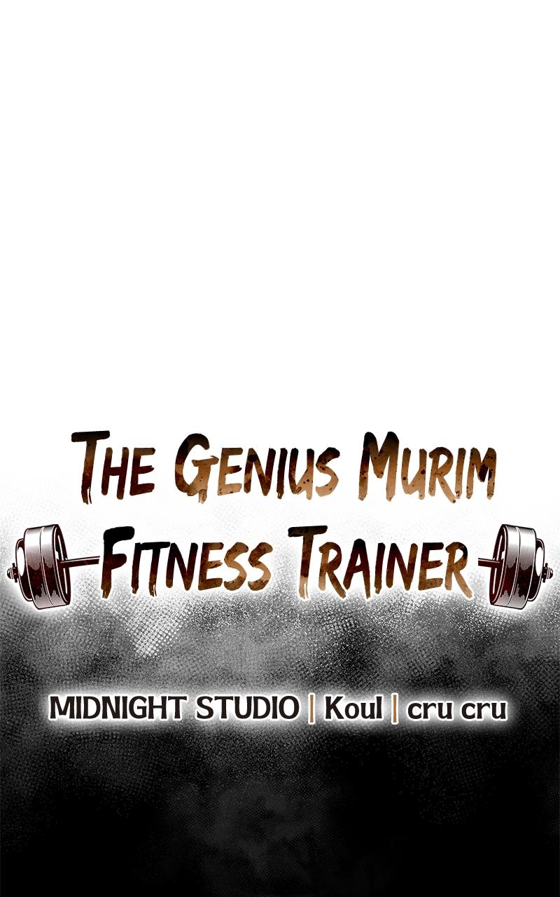 The Genius Murim Fitness Trainer Chap 4 - Next Chap 5