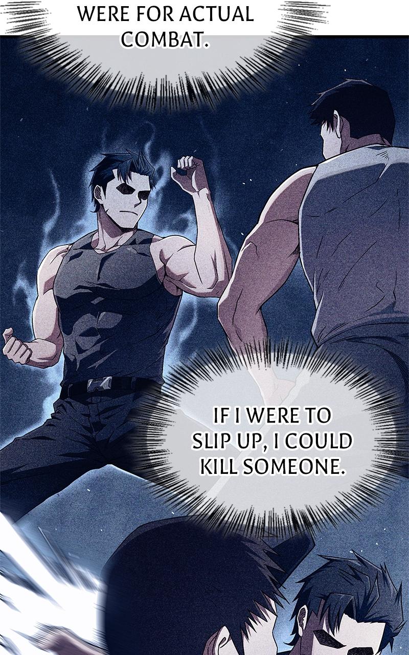 The Genius Murim Fitness Trainer Chap 4 - Next Chap 5