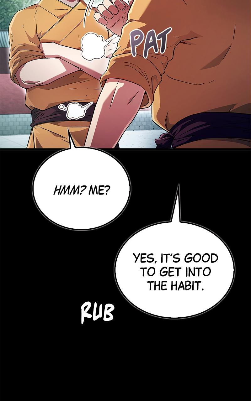 The Genius Murim Fitness Trainer Chap 4 - Next Chap 5