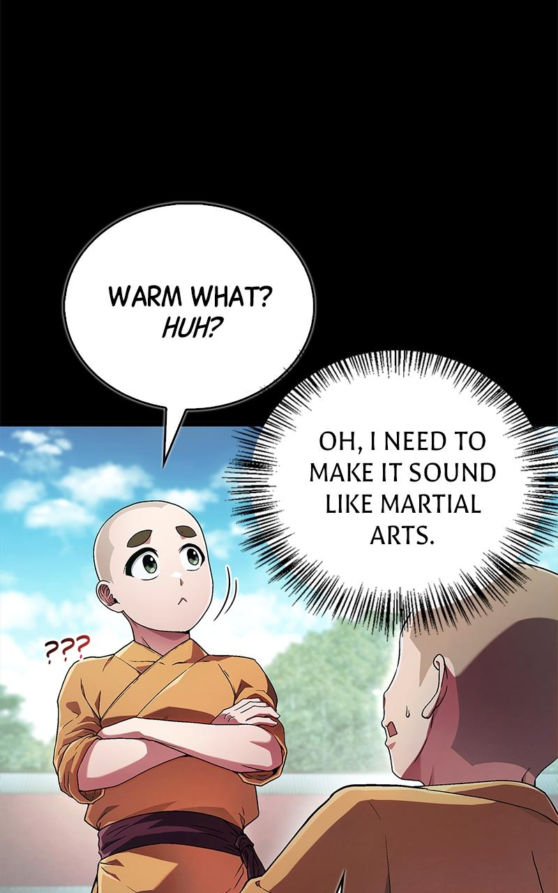 The Genius Murim Fitness Trainer Chap 4 - Next Chap 5