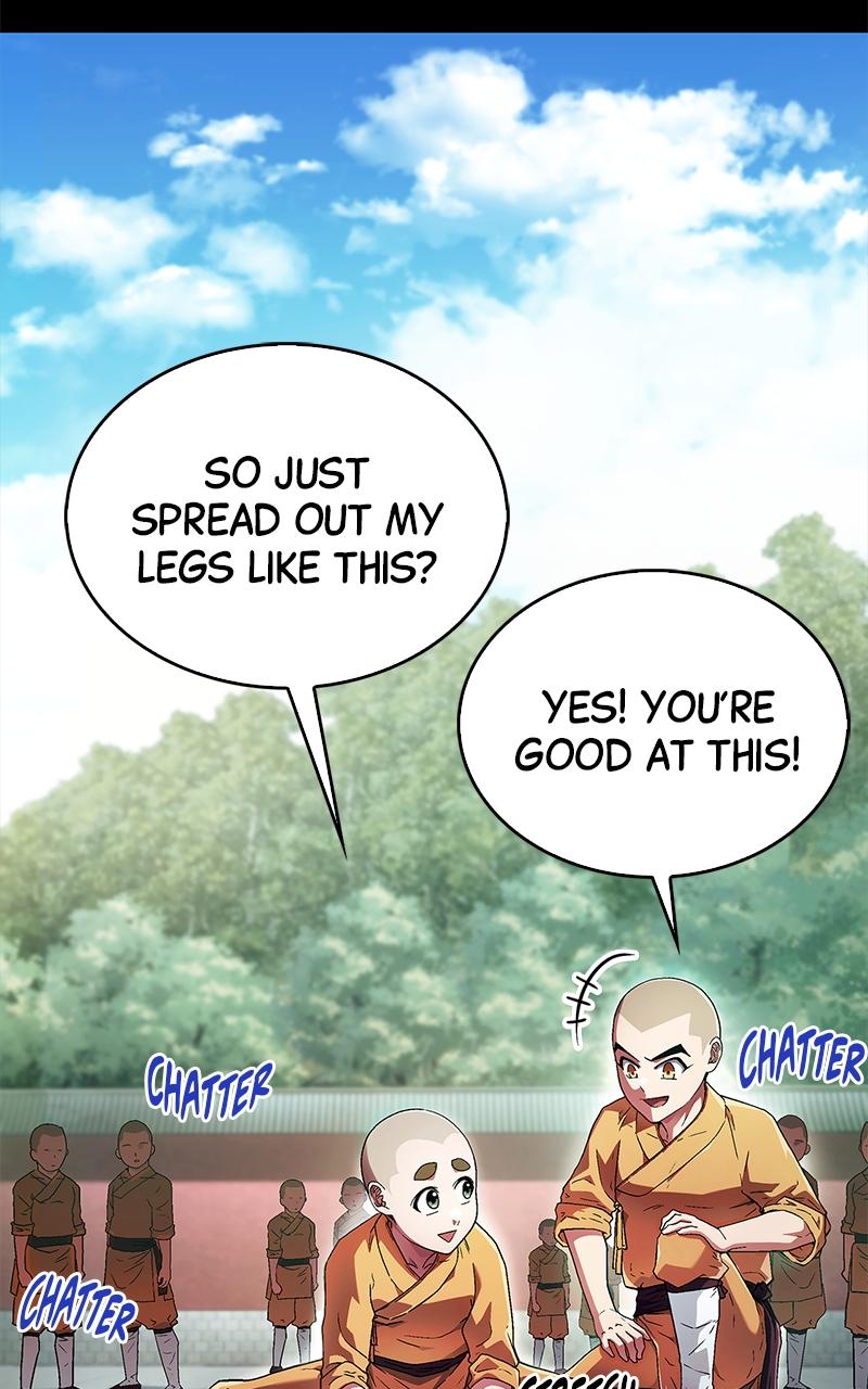 The Genius Murim Fitness Trainer Chap 4 - Next Chap 5