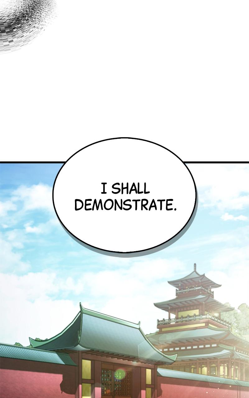The Genius Murim Fitness Trainer Chap 5 - Next Chap 6