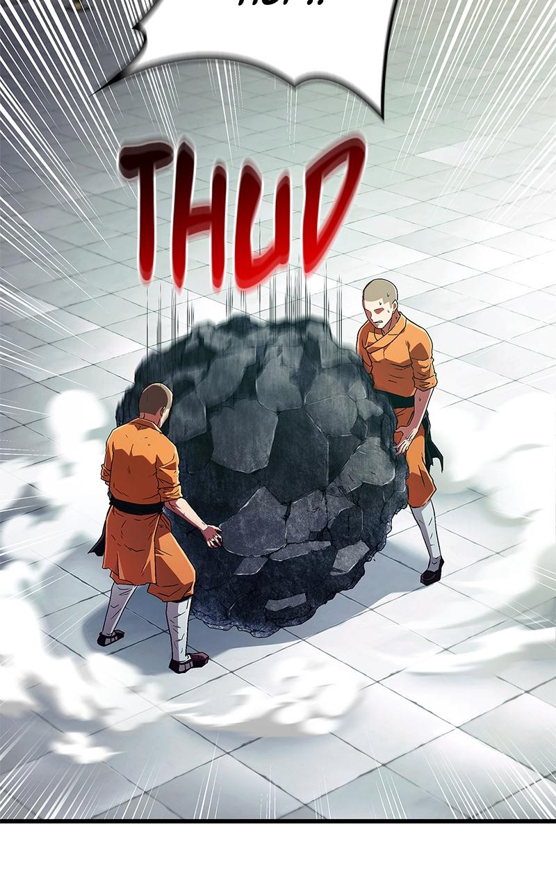 The Genius Murim Fitness Trainer Chap 5 - Next Chap 6