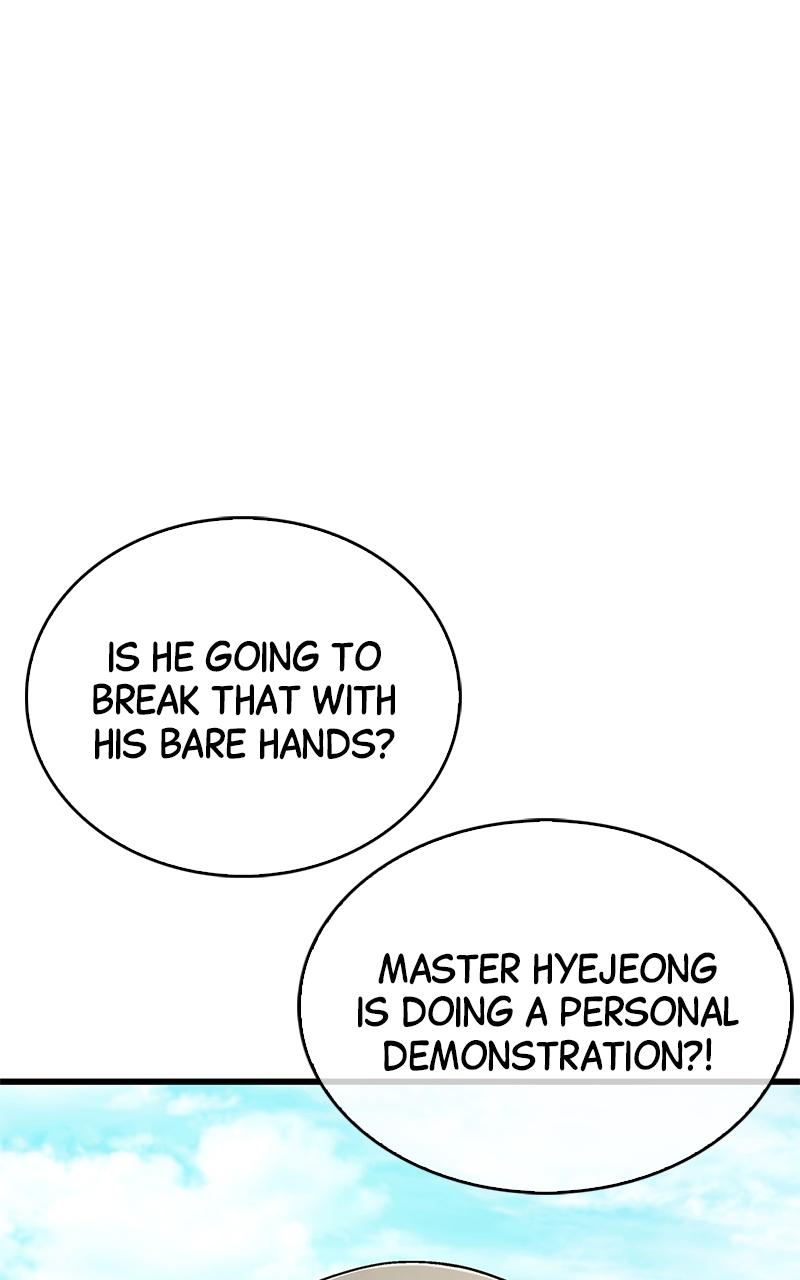 The Genius Murim Fitness Trainer Chap 5 - Next Chap 6