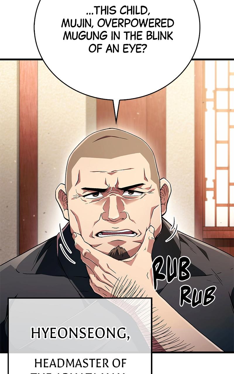 The Genius Murim Fitness Trainer Chap 5 - Next Chap 6