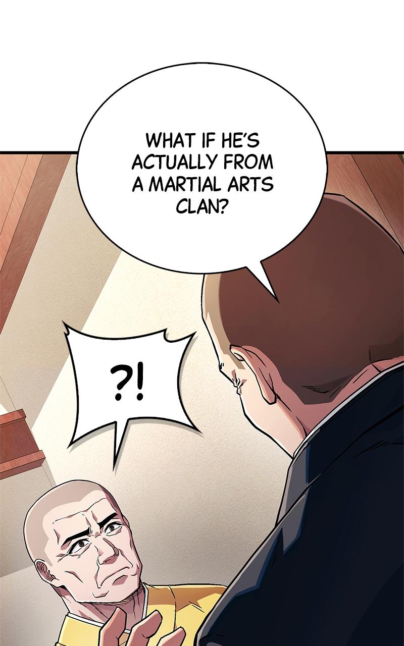 The Genius Murim Fitness Trainer Chap 6 - Next Chap 7