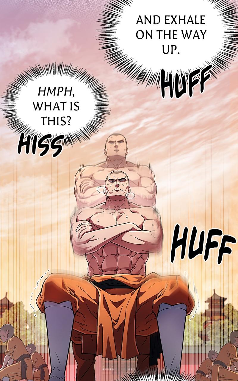 The Genius Murim Fitness Trainer Chap 6 - Next Chap 7