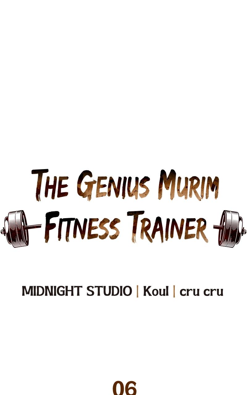 The Genius Murim Fitness Trainer Chap 6 - Next Chap 7