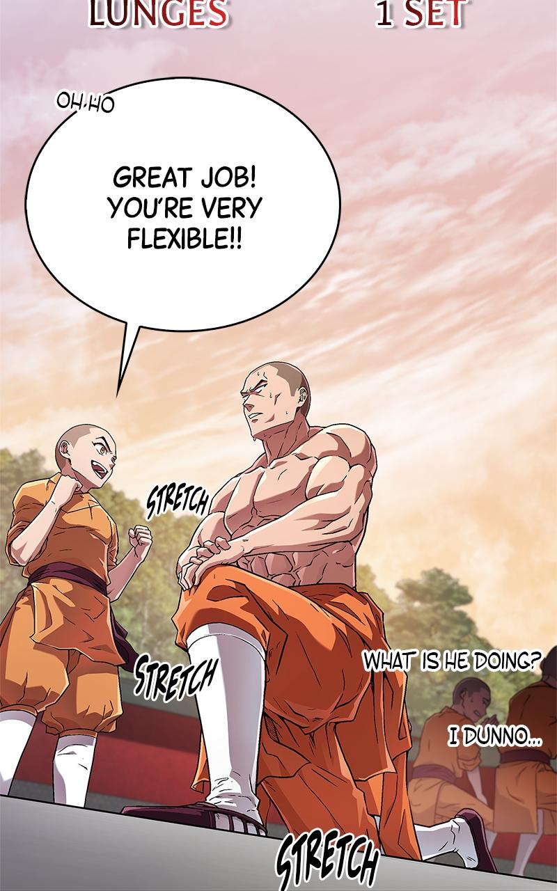 The Genius Murim Fitness Trainer Chap 6 - Next Chap 7