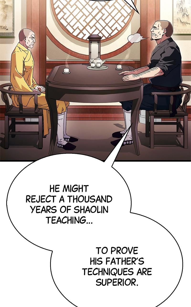 The Genius Murim Fitness Trainer Chap 6 - Next Chap 7