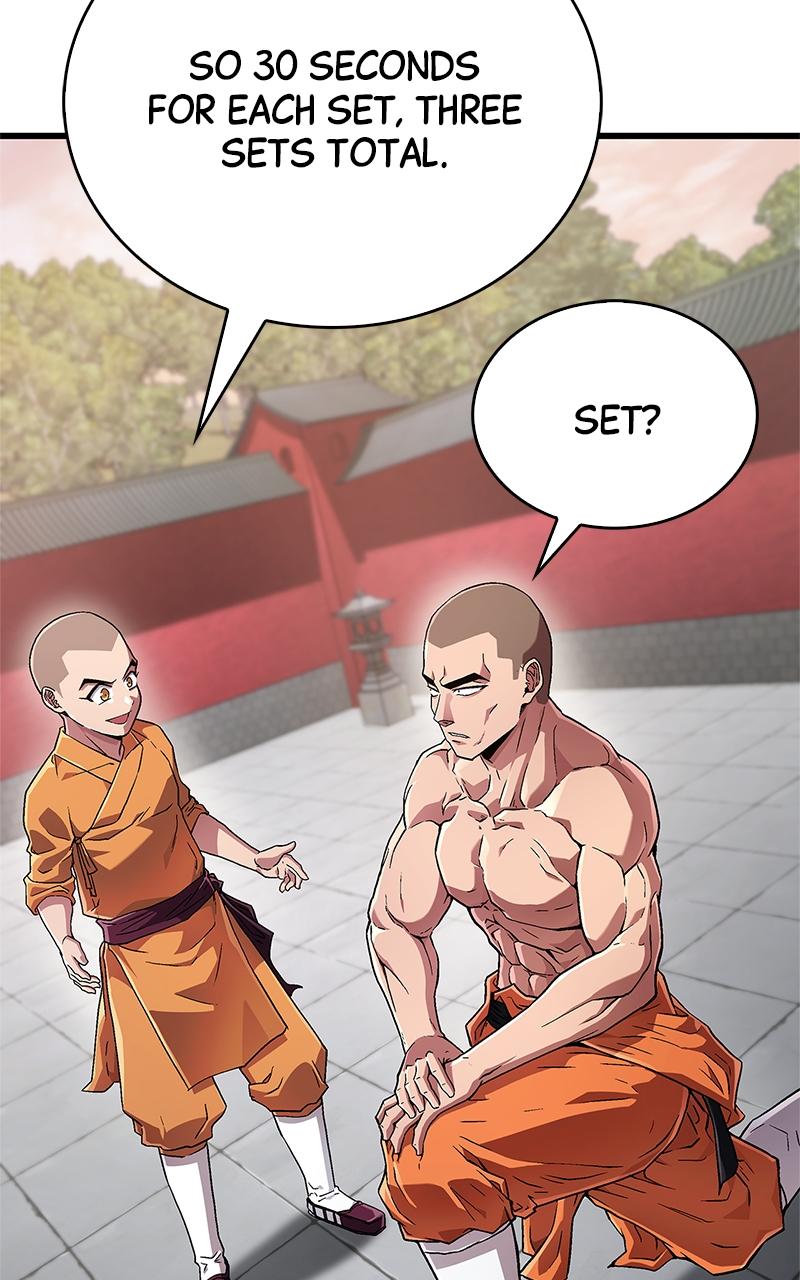 The Genius Murim Fitness Trainer Chap 6 - Next Chap 7