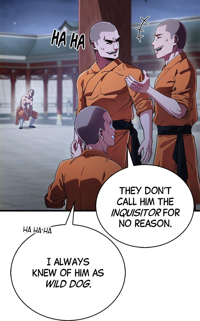 The Genius Murim Fitness Trainer Chap 6 - Next Chap 7