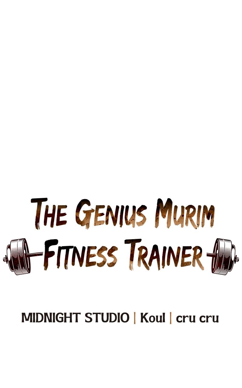 The Genius Murim Fitness Trainer Chap 8 - Next Chap 9