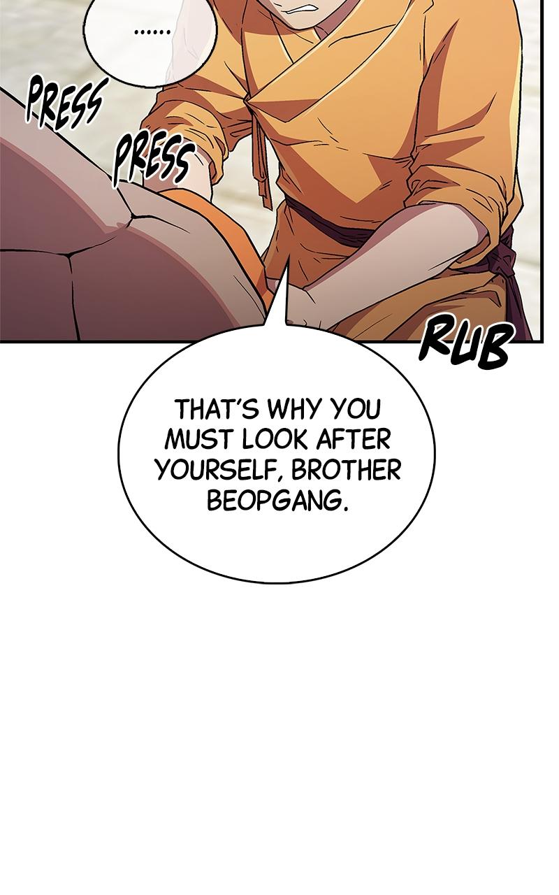 The Genius Murim Fitness Trainer Chap 8 - Next Chap 9