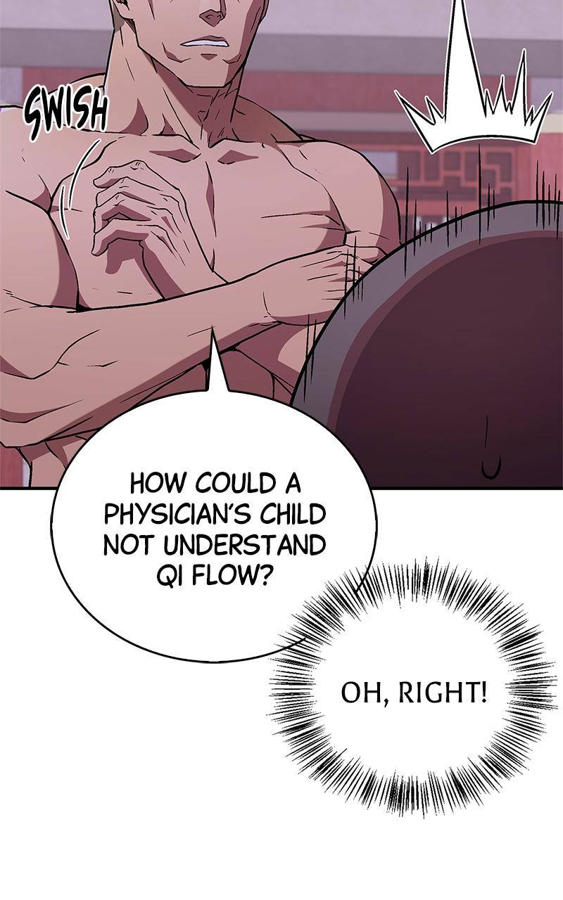 The Genius Murim Fitness Trainer Chap 8 - Next Chap 9