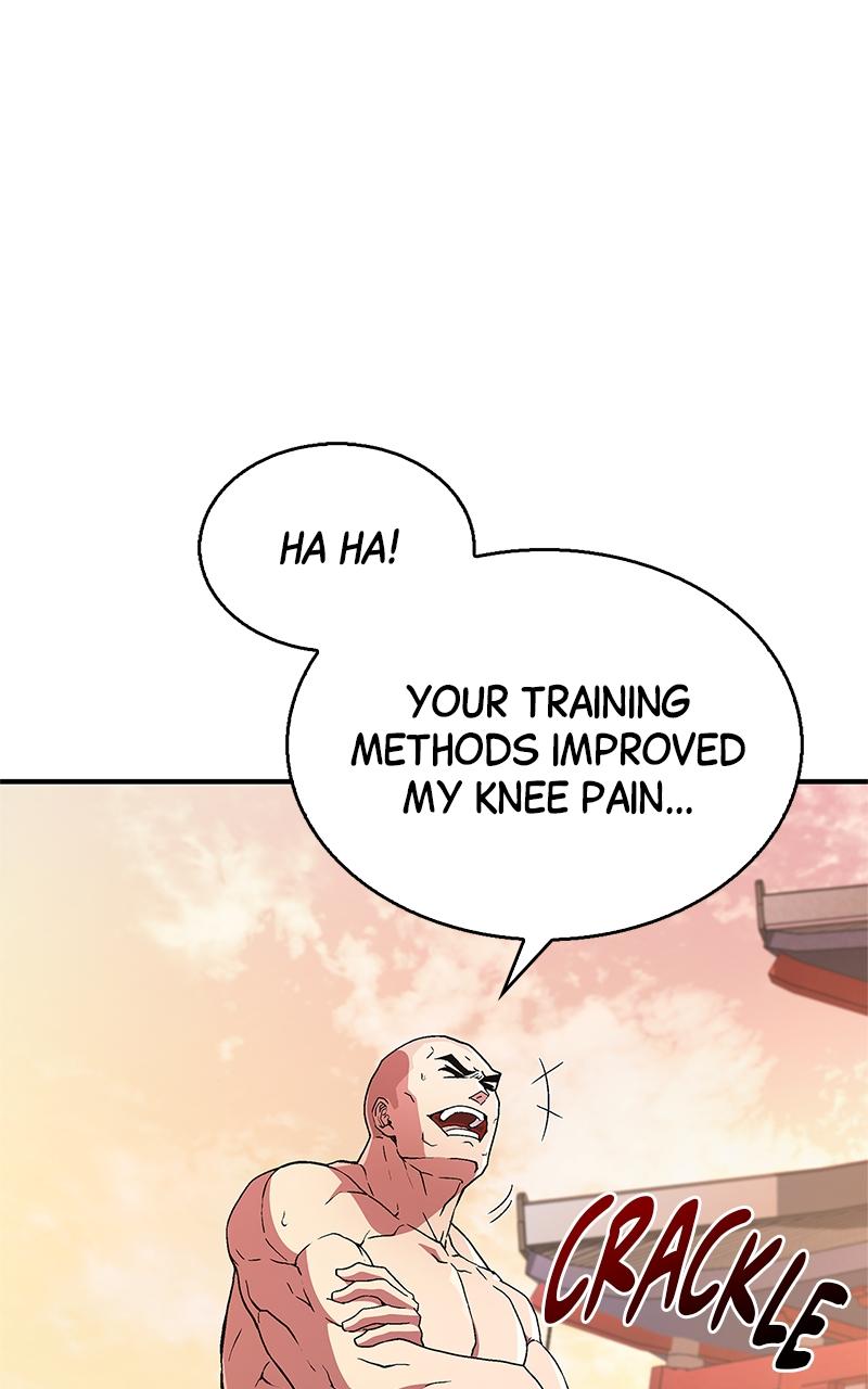 The Genius Murim Fitness Trainer Chap 8 - Next Chap 9
