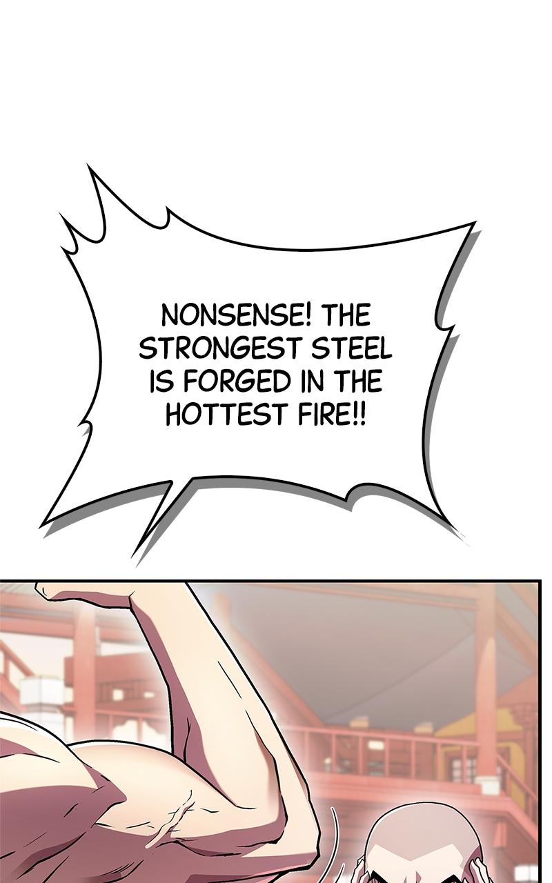 The Genius Murim Fitness Trainer Chap 8 - Next Chap 9