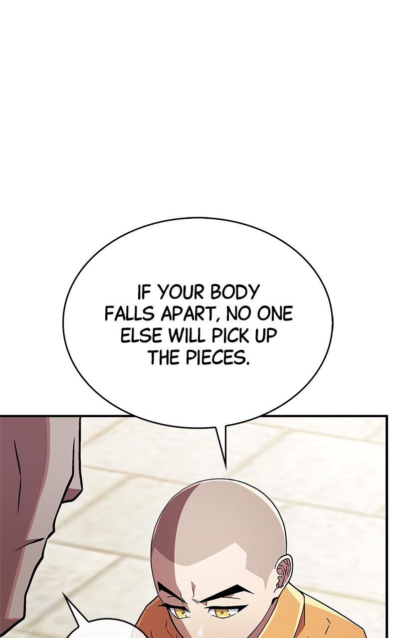 The Genius Murim Fitness Trainer Chap 8 - Next Chap 9