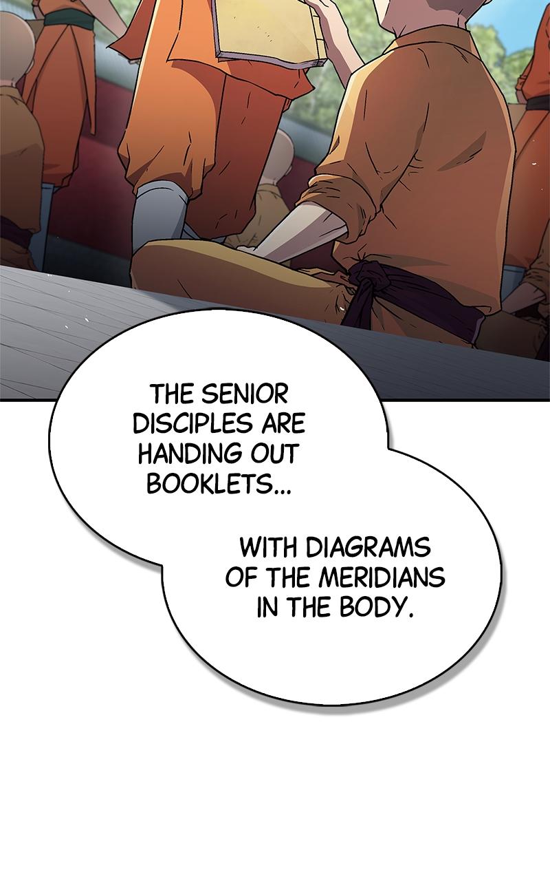The Genius Murim Fitness Trainer Chap 8 - Next Chap 9