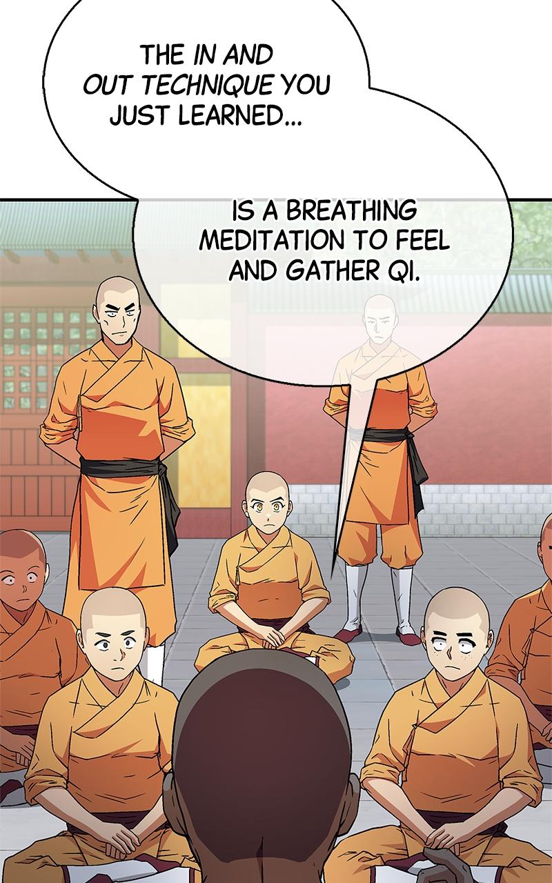 The Genius Murim Fitness Trainer Chap 8 - Next Chap 9