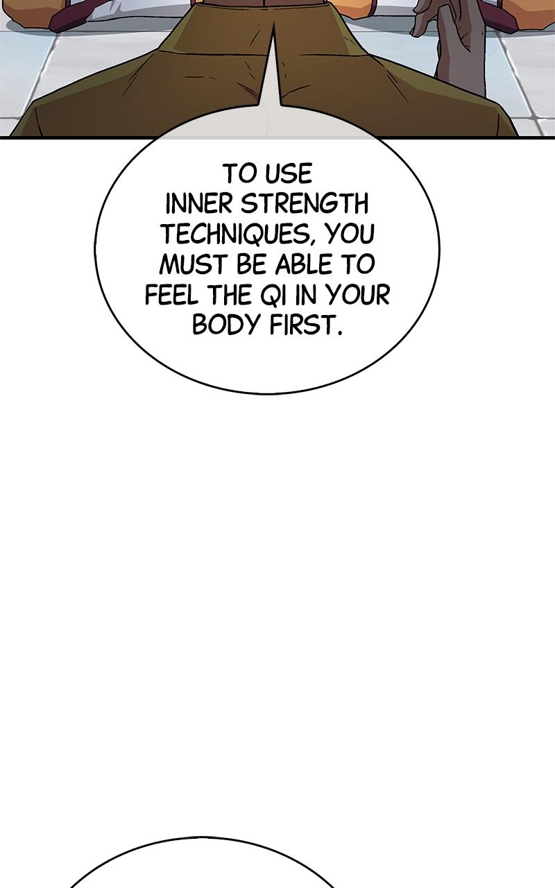 The Genius Murim Fitness Trainer Chap 8 - Next Chap 9