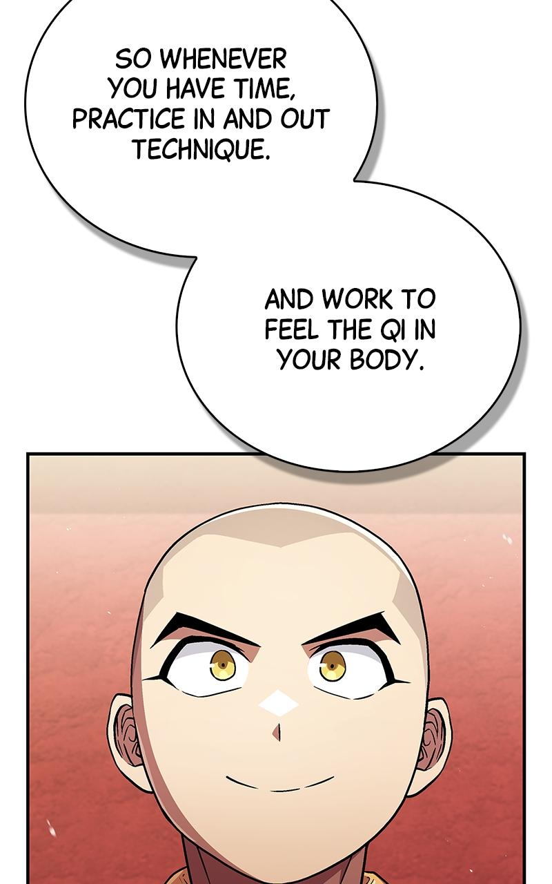 The Genius Murim Fitness Trainer Chap 8 - Next Chap 9