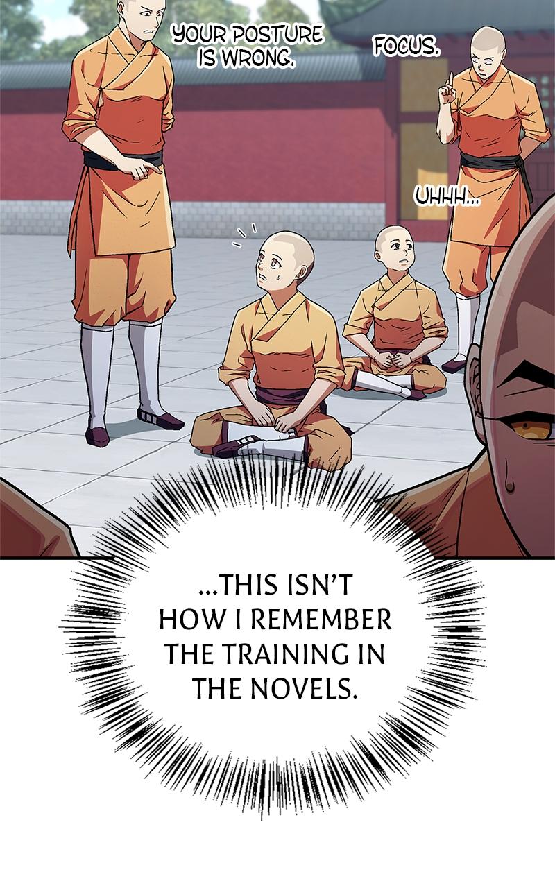 The Genius Murim Fitness Trainer Chap 8 - Next Chap 9