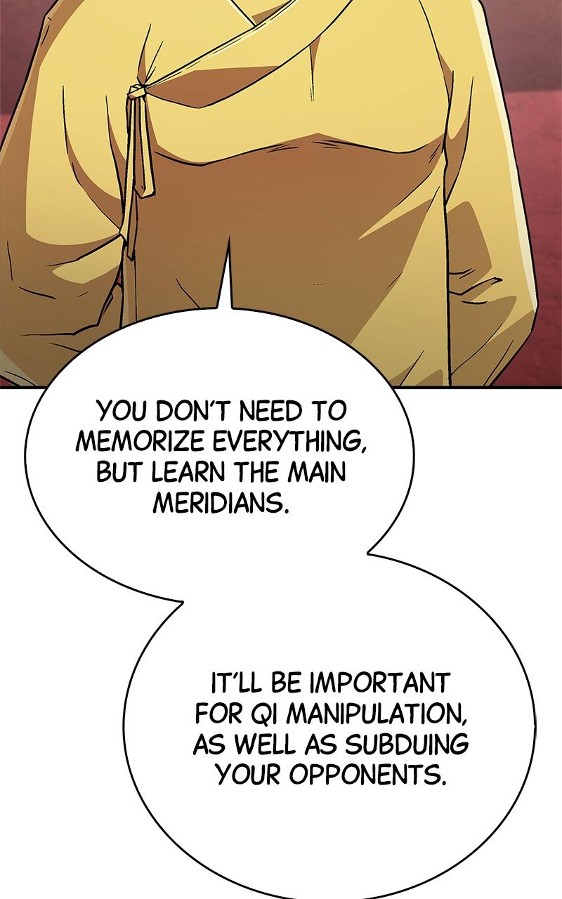 The Genius Murim Fitness Trainer Chap 8 - Next Chap 9